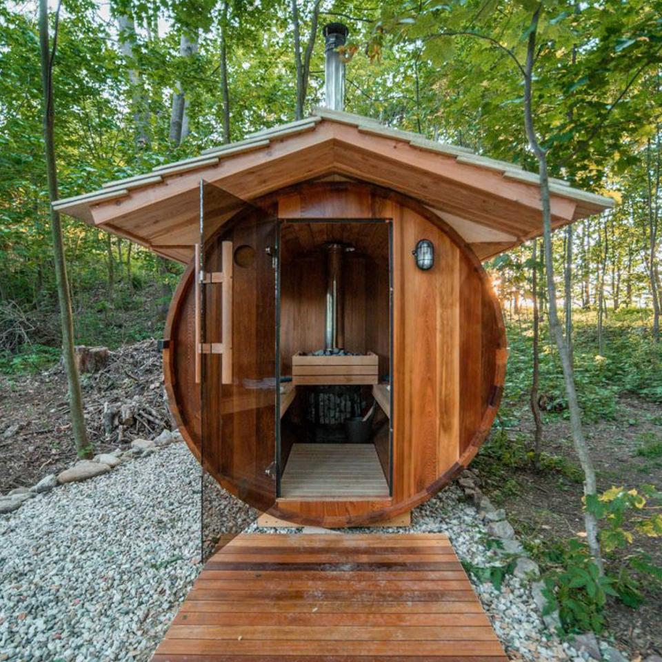 Sudové sauny